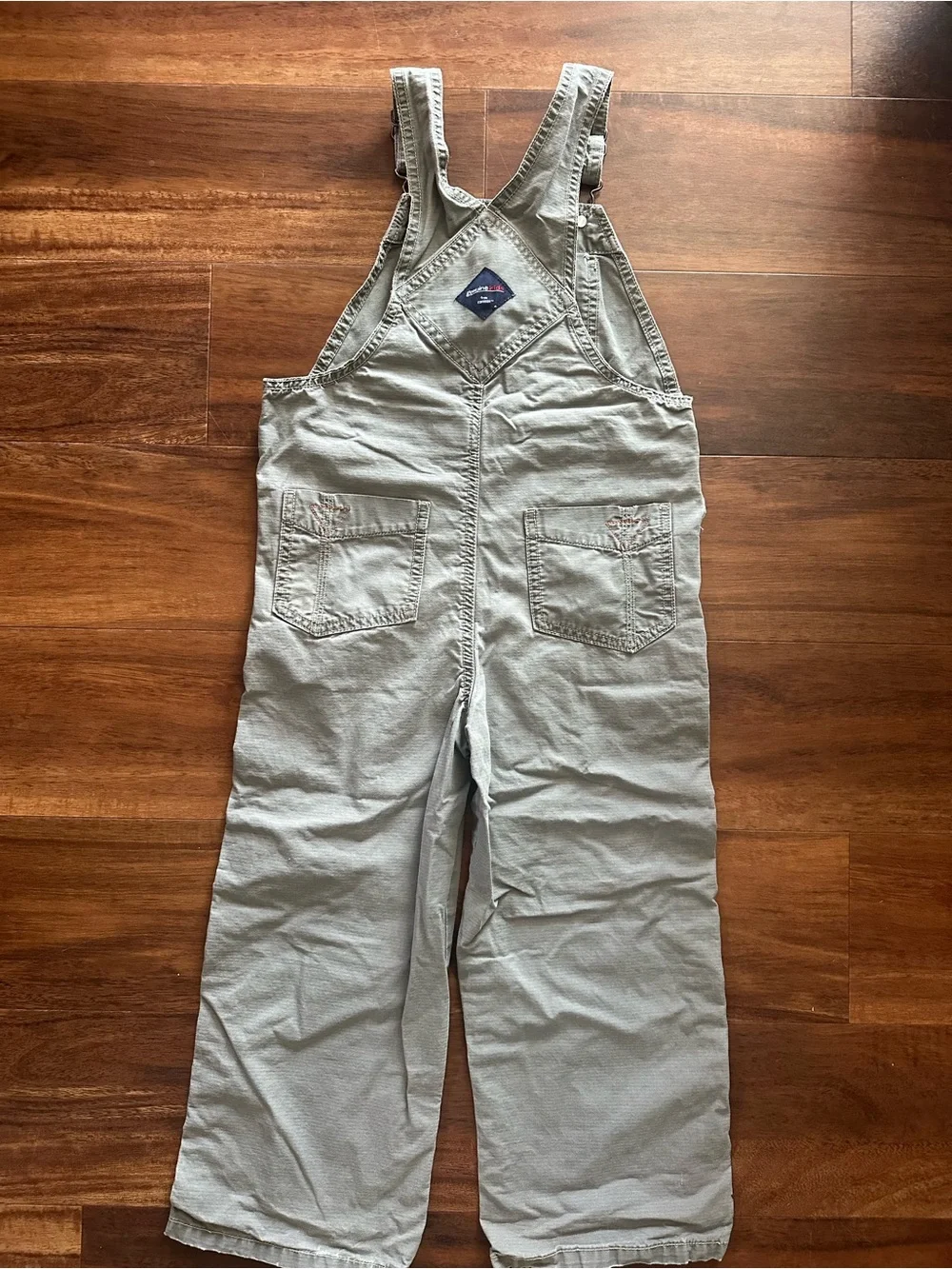 OshKosh Bgosh light gray